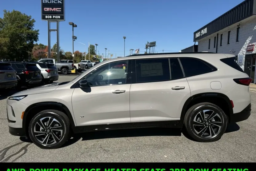2026 Buick Enclave Sport Touring photo 1