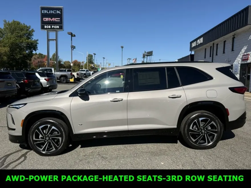 2026 Buick Enclave Sport Touring photo 1