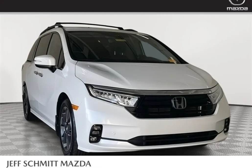 2023 Honda Odyssey Elite photo 1