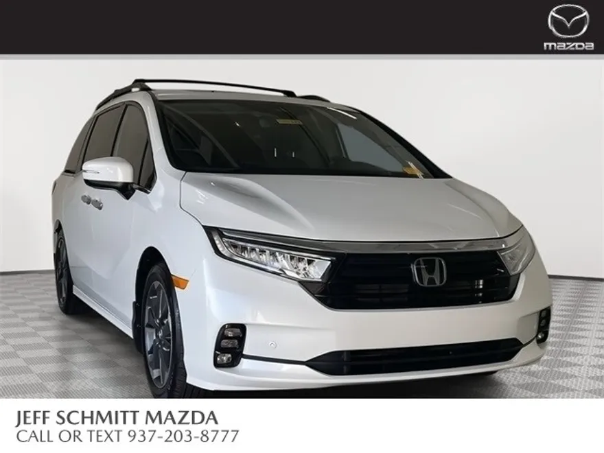 2023 Honda Odyssey Elite photo 1