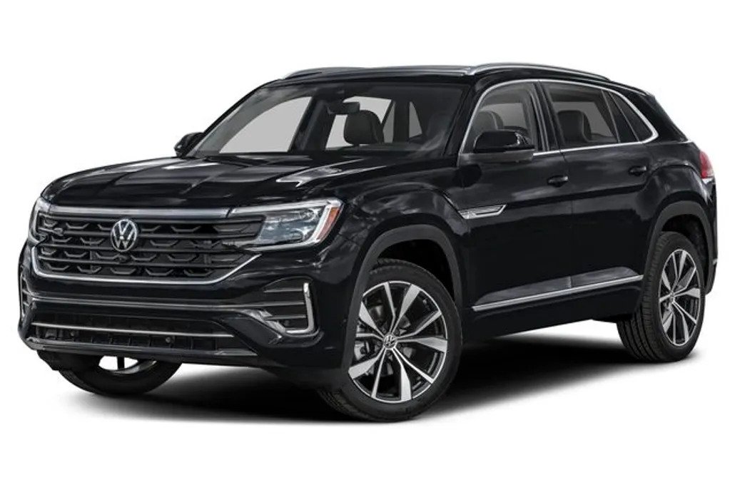 2025 Volkswagen Atlas Cross Sport SEL Premium R-Line photo 1