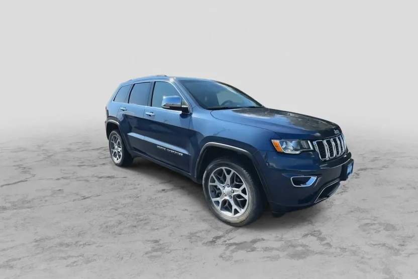 2021 Jeep Grand Cherokee Limited photo 1