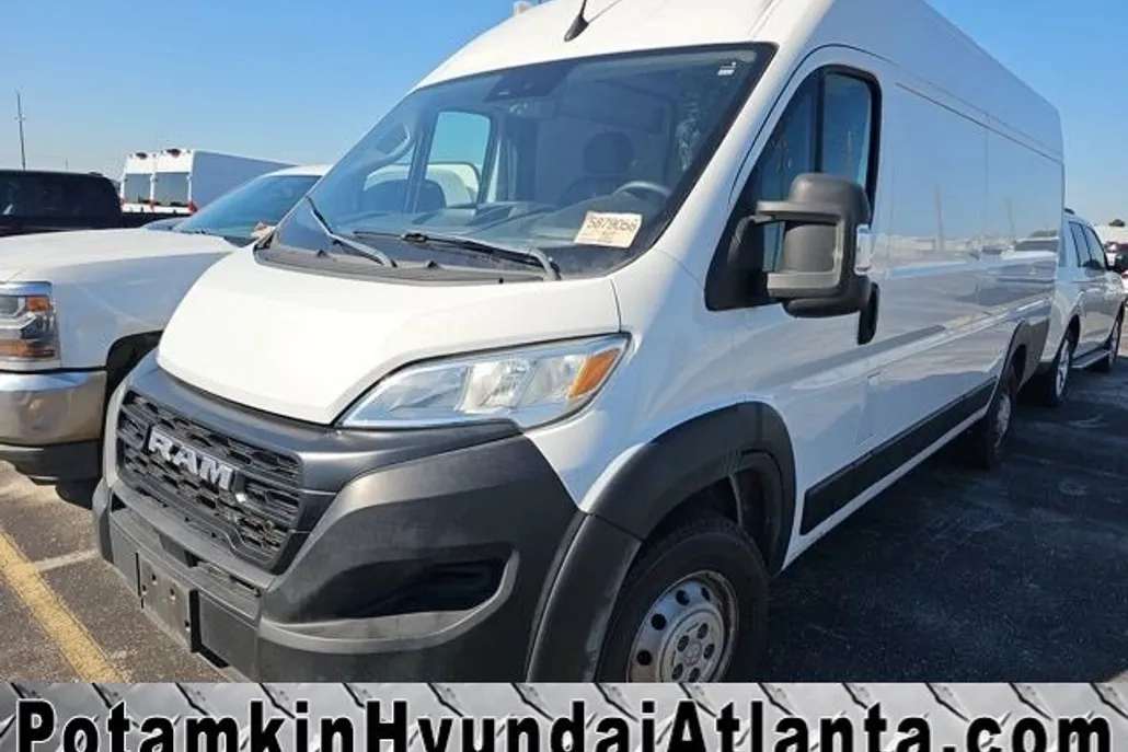 2023 Ram ProMaster 3500 photo 1