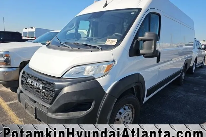2023 Ram ProMaster 3500 photo 1