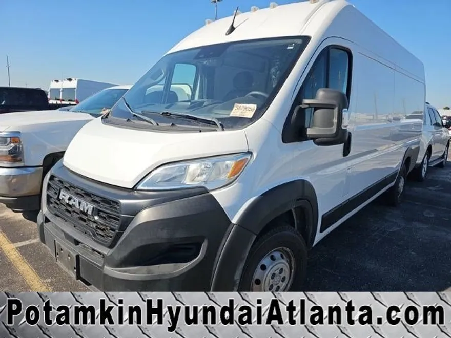 2023 Ram ProMaster 3500 photo 1