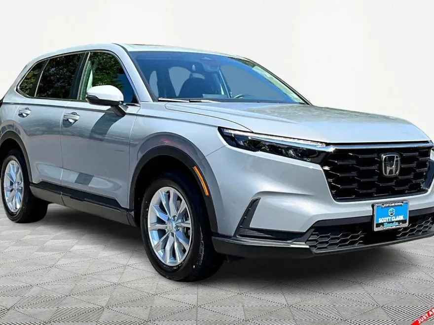 2024 Honda CR-V EX photo 1