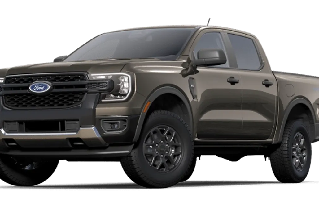 2025 Ford Ranger XLT photo 1