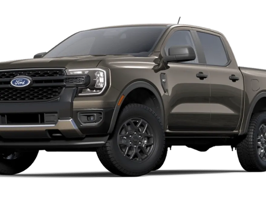 2025 Ford Ranger XLT photo 1