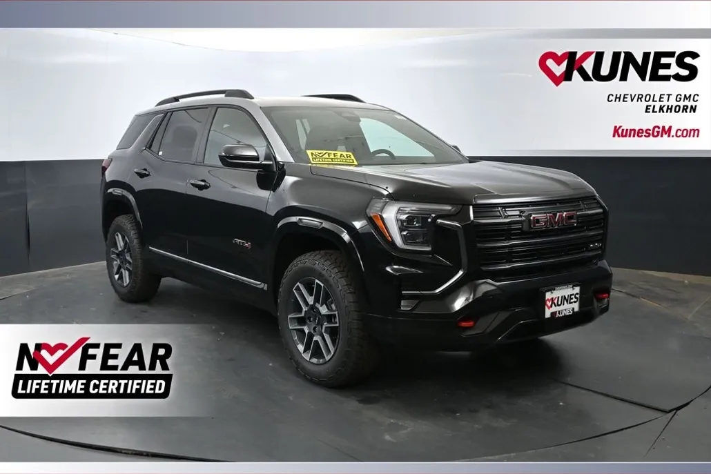 2026 Gmc Terrain AT4 photo 1