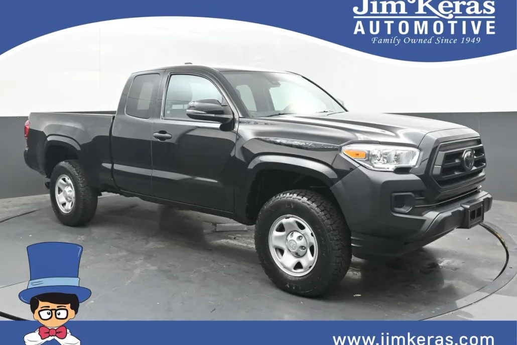 2022 Toyota Tacoma 4x4 SR photo 1