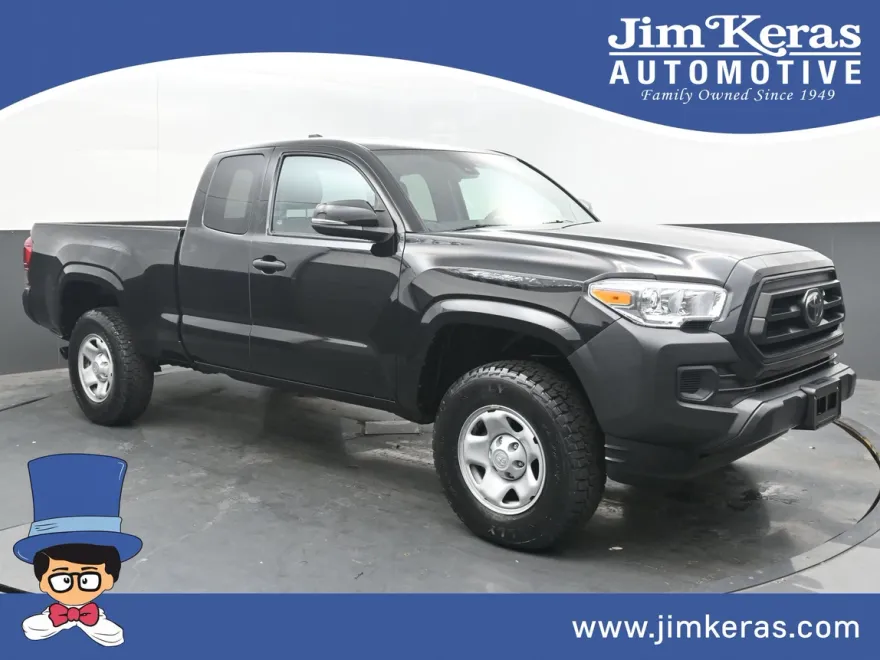 2022 Toyota Tacoma 4x4 SR photo 1