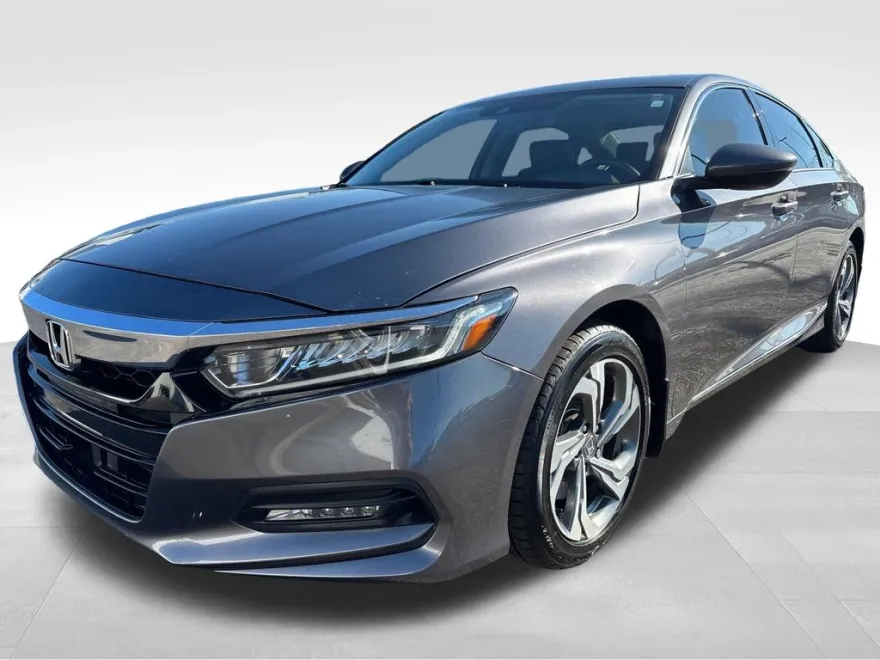 2018 Honda Accord EX-L 2.0T photo 1