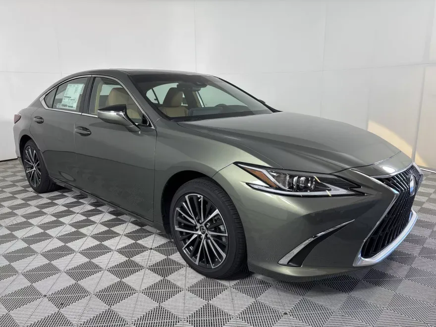 2025 Lexus ES 350 photo 1