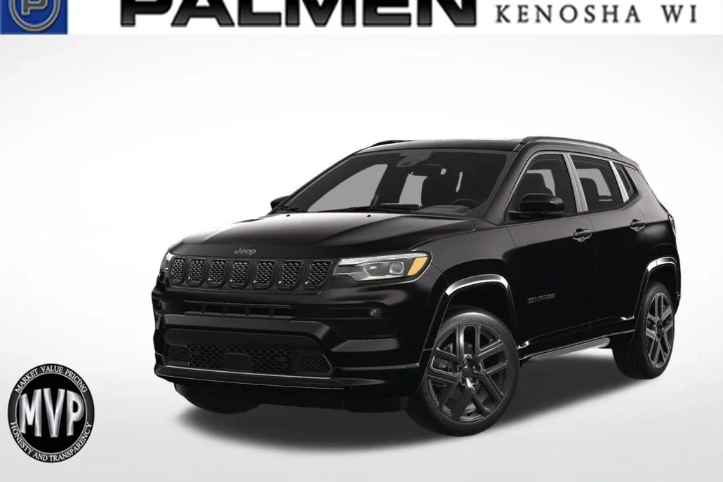 2025 Jeep Compass Limited photo 1