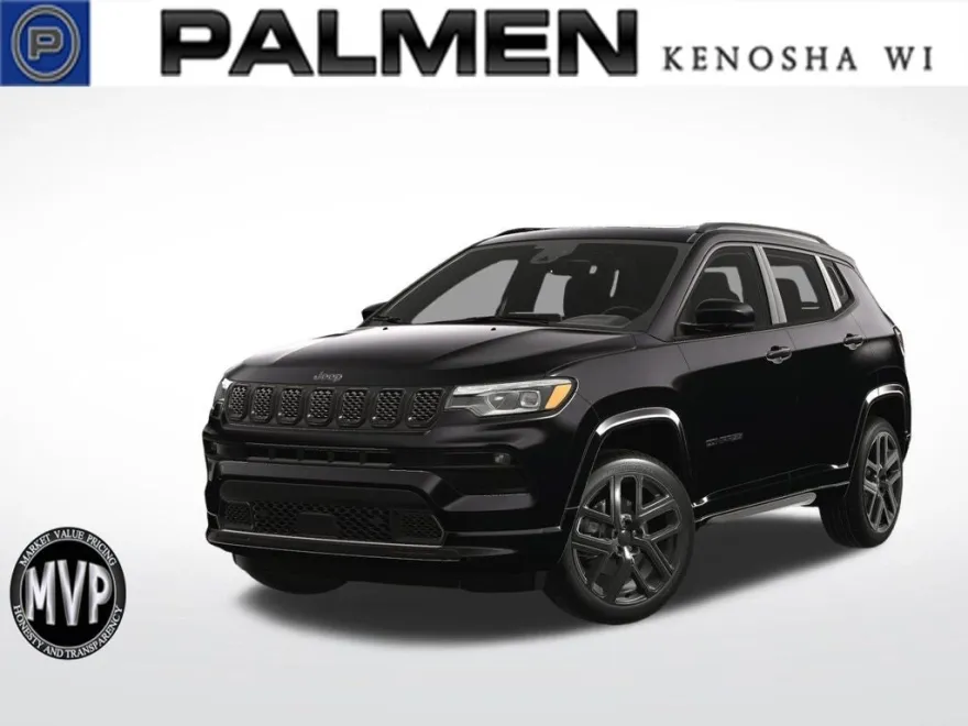 2025 Jeep Compass Limited photo 1