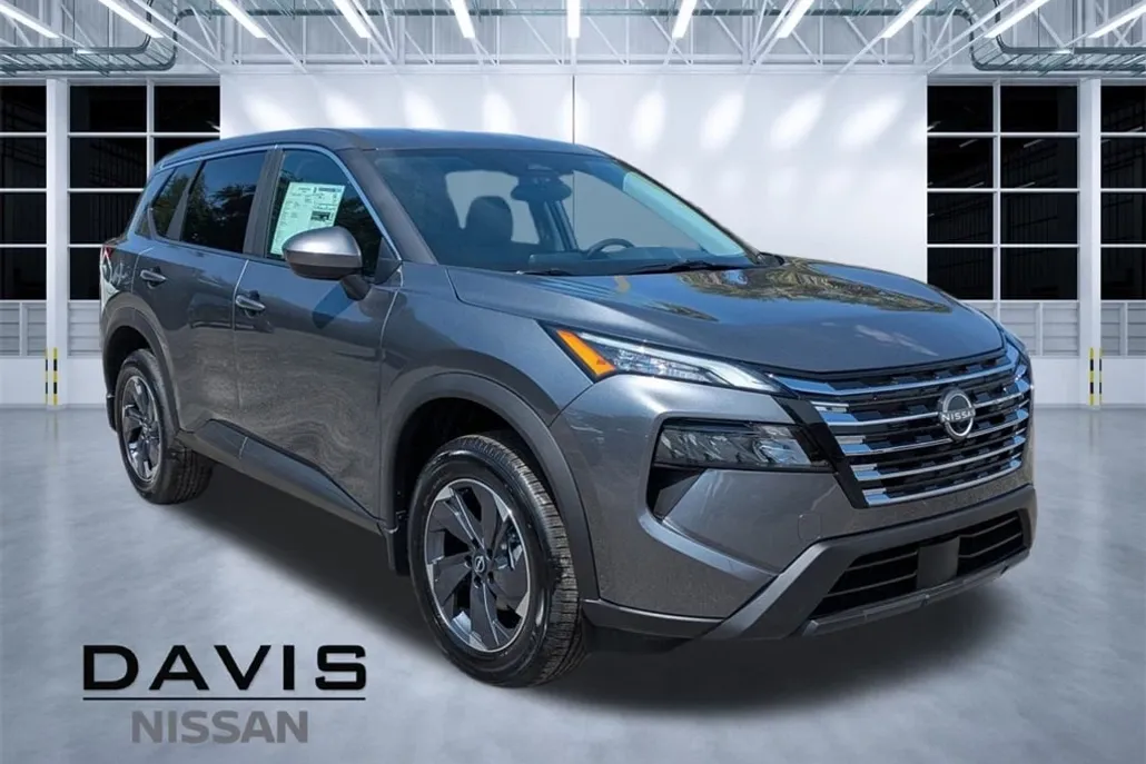 2026 Nissan Rogue SV photo 1