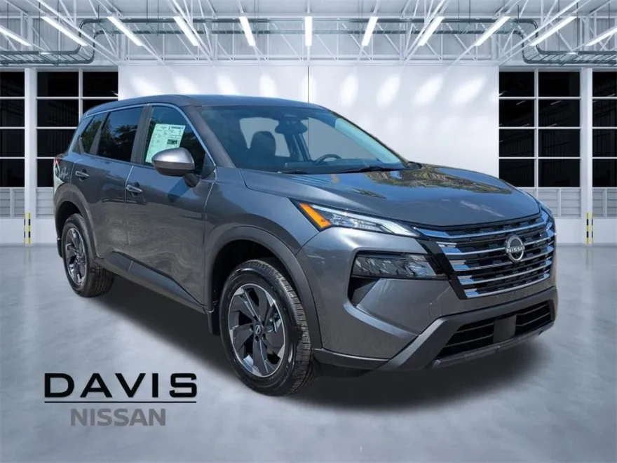 2026 Nissan Rogue SV photo 1