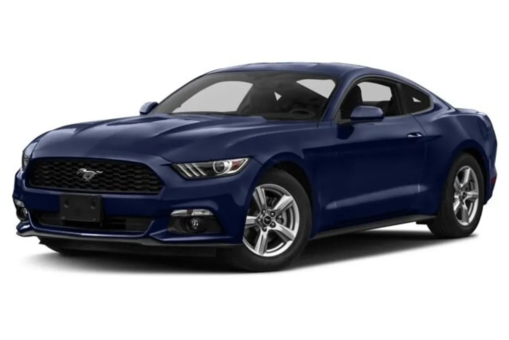 2016 Ford Mustang photo 1