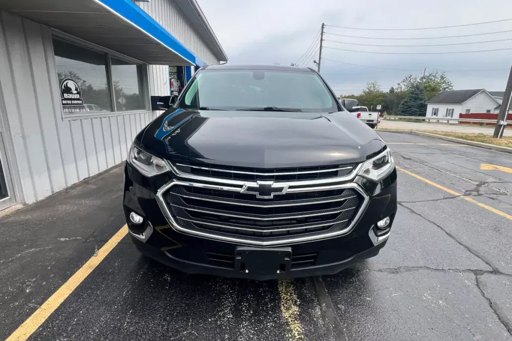 2019 Chevrolet Traverse Leather photo 1