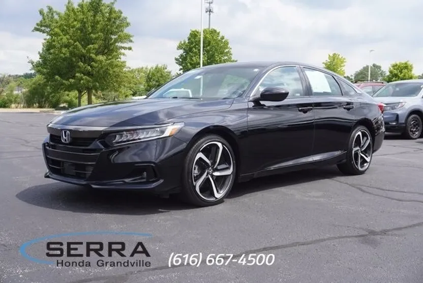 2022 Honda Accord Sport 1.5T photo 1