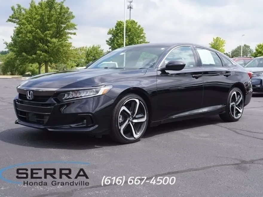 2022 Honda Accord Sport 1.5T photo 1