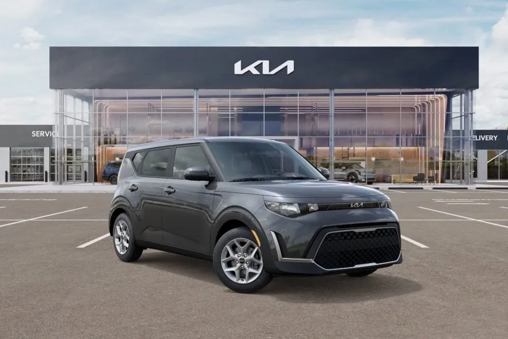 2025 Kia Soul S photo 1