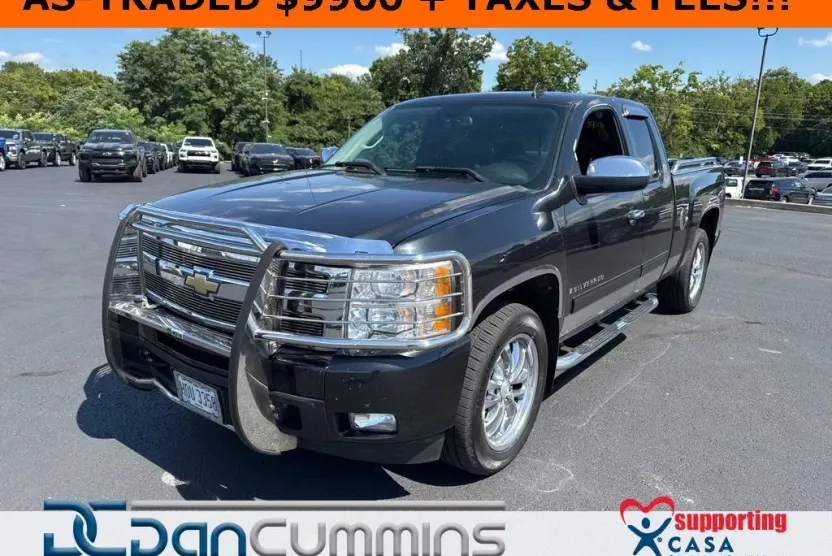 2009 Chevrolet Silverado 1500 LTZ photo 1