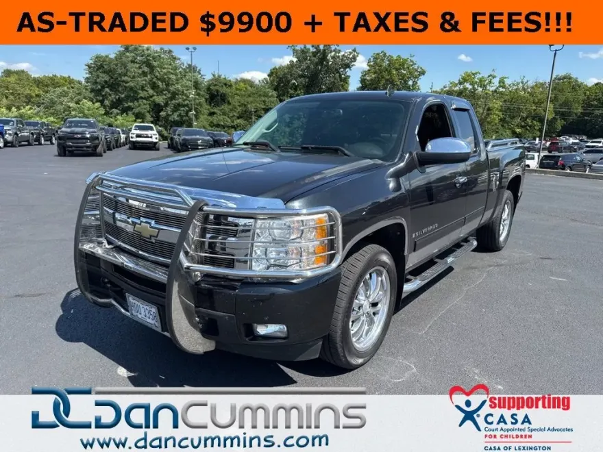2009 Chevrolet Silverado 1500 LTZ photo 1