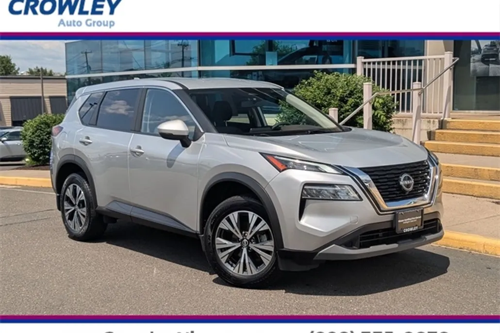 2023 Nissan Rogue SV photo 1
