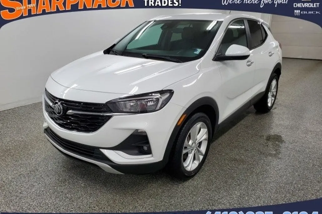 2021 Buick Encore GX Preferred photo 1