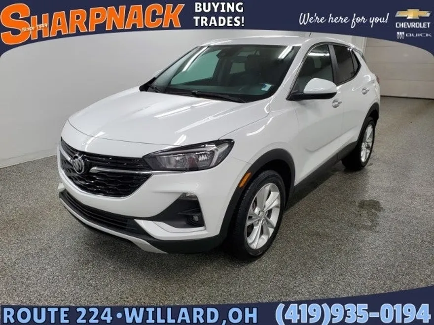 2021 Buick Encore GX Preferred photo 1
