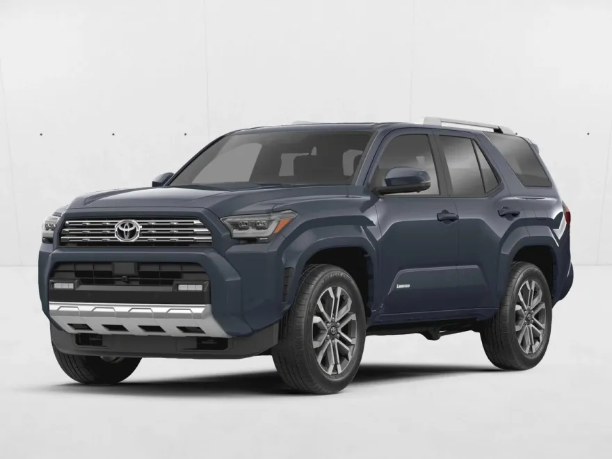 2025 Toyota 4Runner Limited photo 1