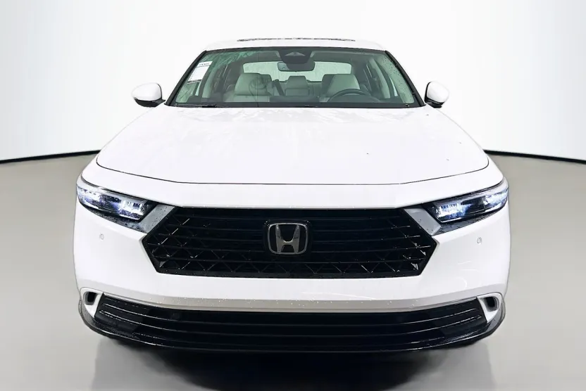 2025 Honda Accord Hybrid EX-L photo 1
