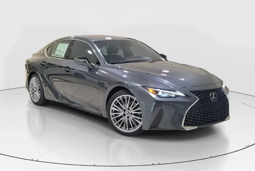 2025 Lexus IS 300 photo 1