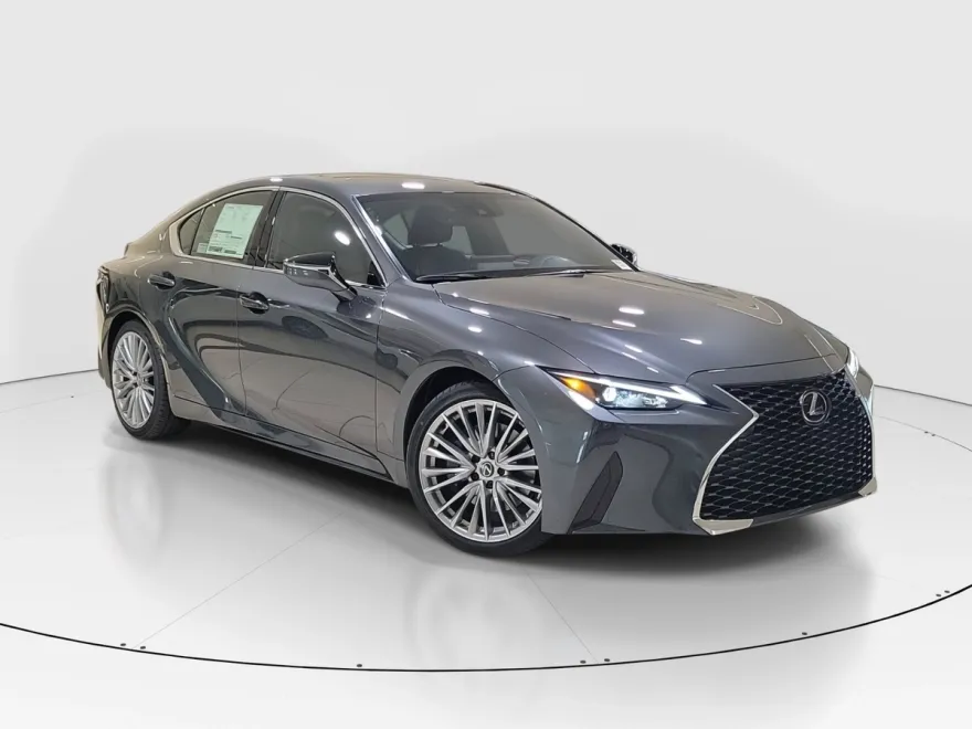 2025 Lexus IS 300 photo 1