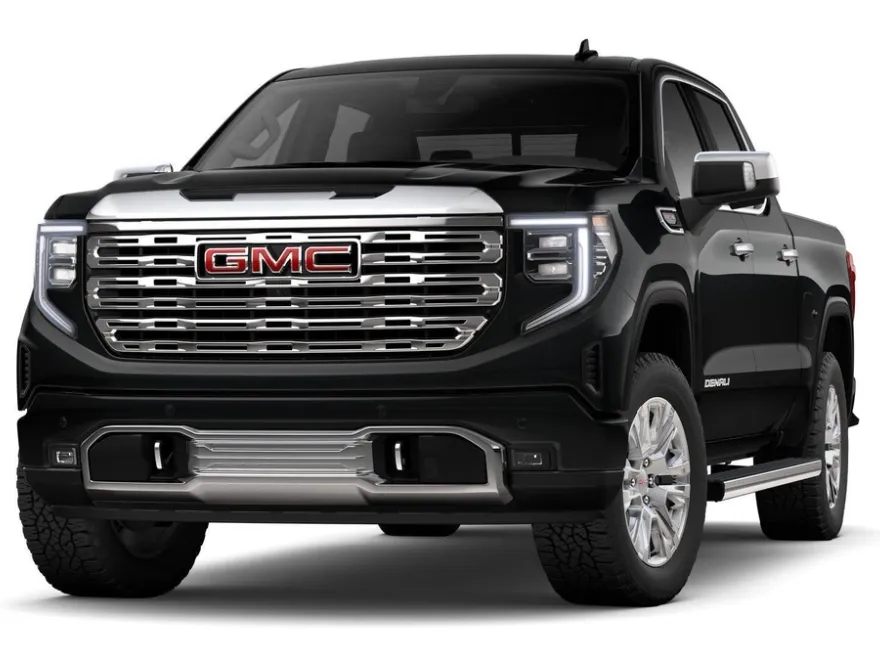 2025 Gmc Sierra 1500 Denali photo 1
