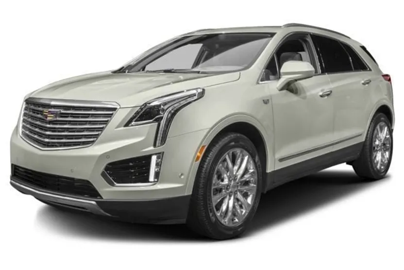 2017 Cadillac XT5 Premium Luxury photo 1