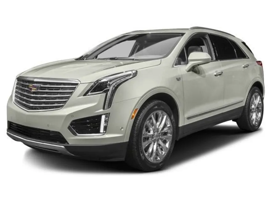 2017 Cadillac XT5 Premium Luxury photo 1