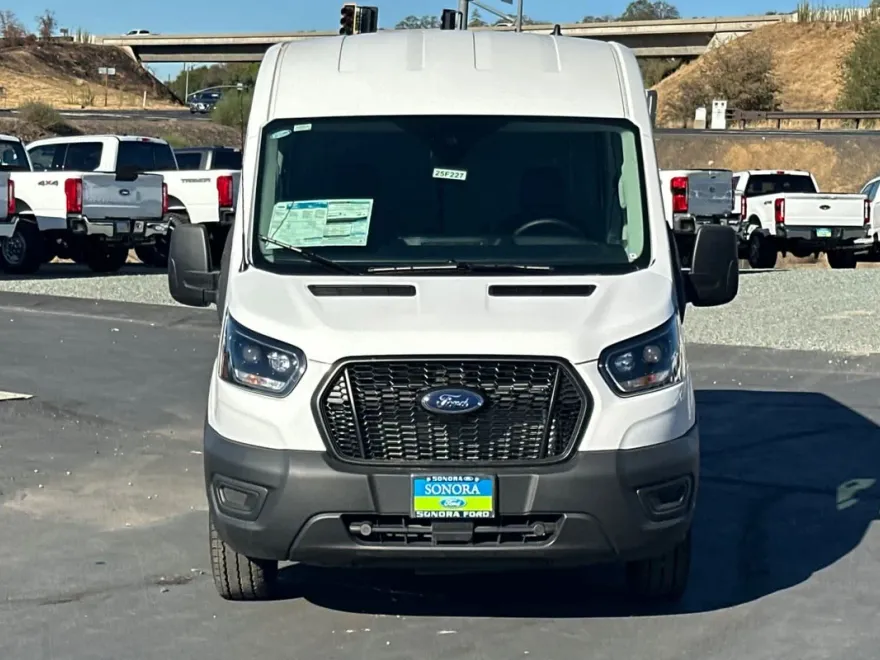 2025 Ford Transit photo 1