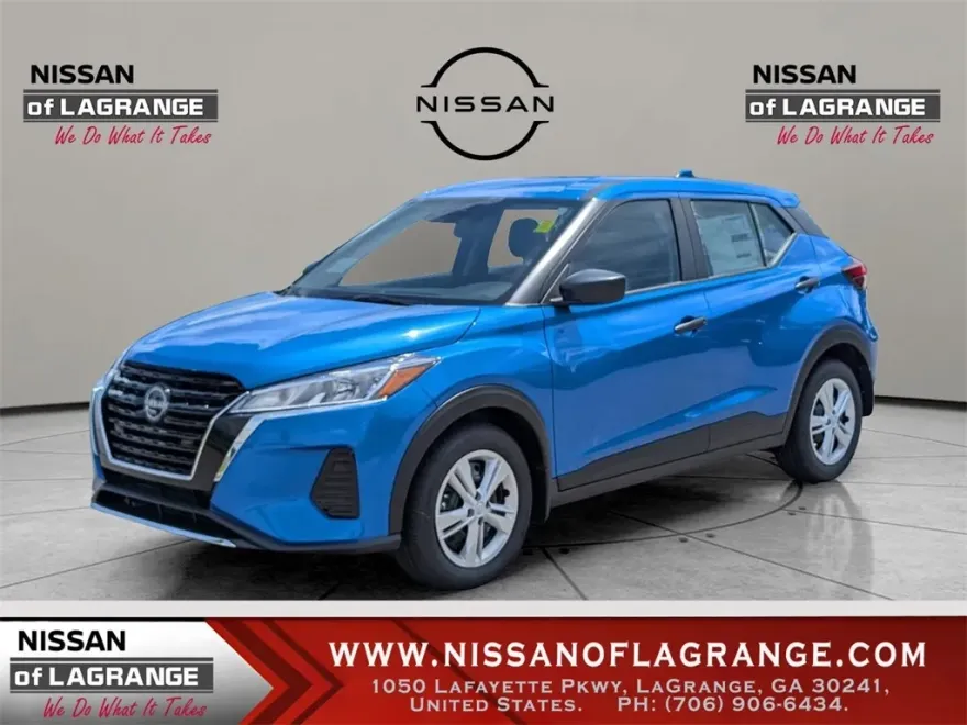 2025 Nissan Kicks Play S photo 1
