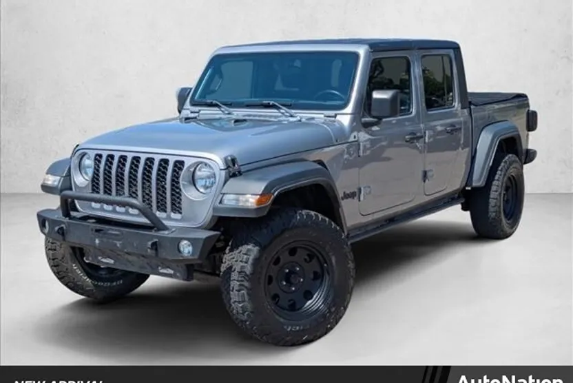 2020 Jeep Gladiator Sport S photo 1
