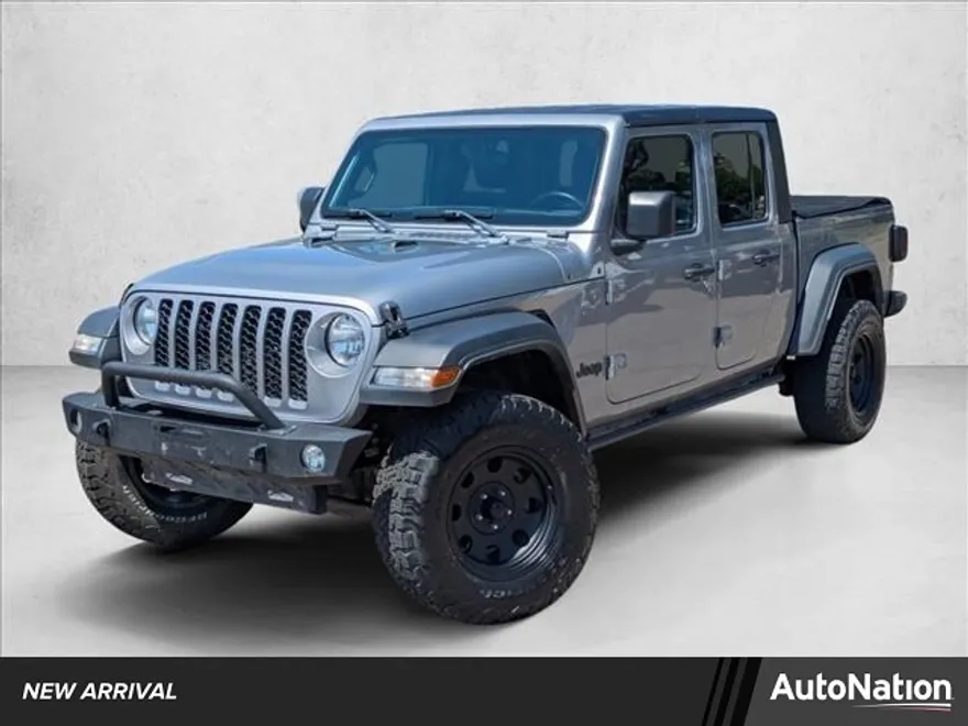 2020 Jeep Gladiator Sport S photo 1