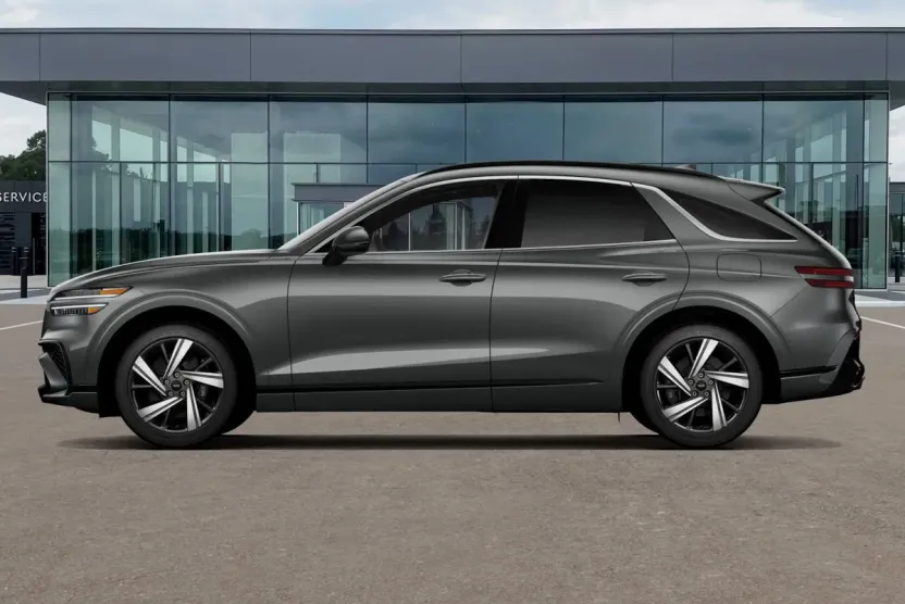 2026 Genesis GV70 3.5T Sport Advanced photo 1
