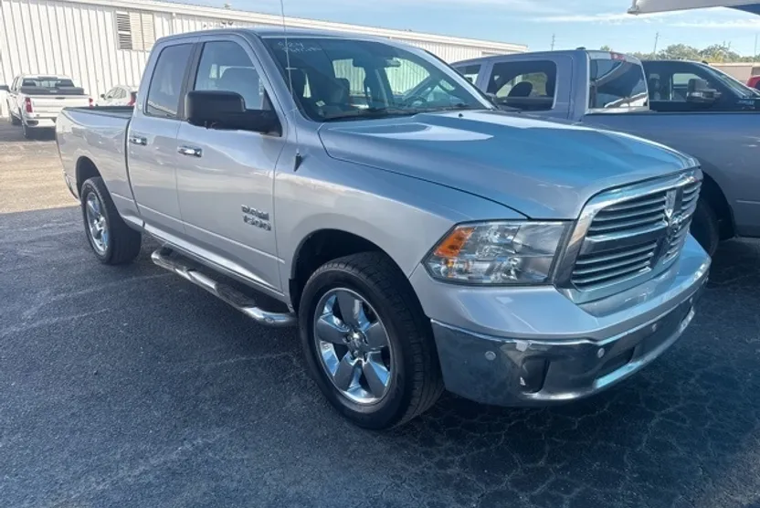 2018 Ram 1500 Big Horn photo 1