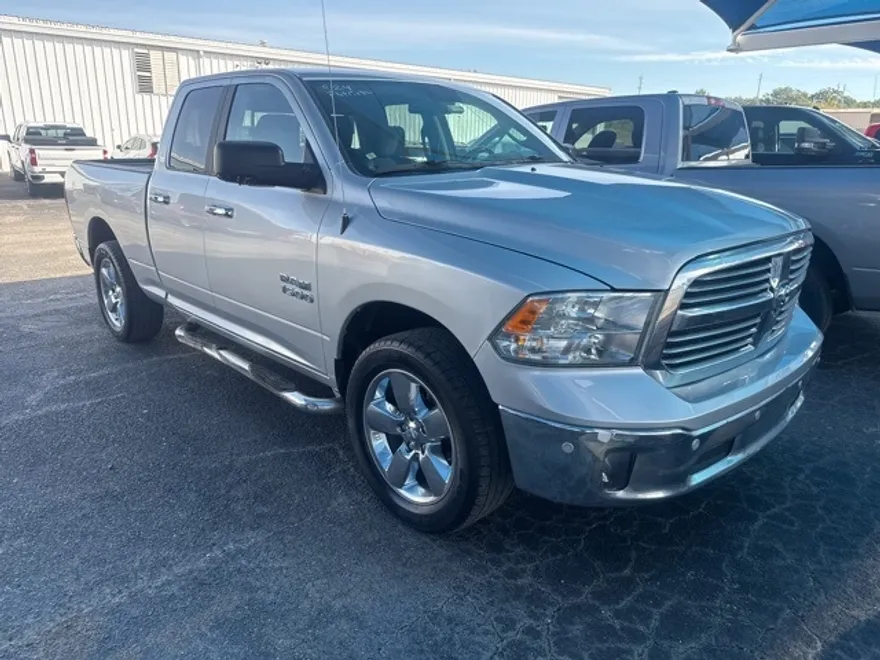 2018 Ram 1500 Big Horn photo 1