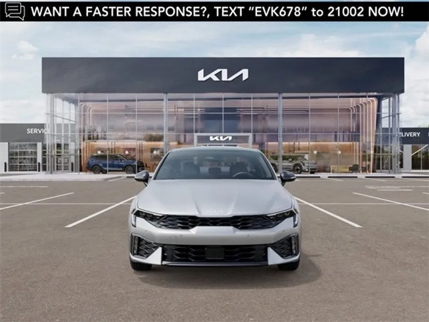 2026 Kia K5 GT-Line photo 1