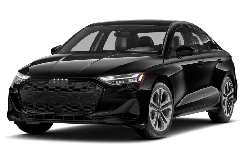 2025 Audi A3 Quattro Premium photo 1