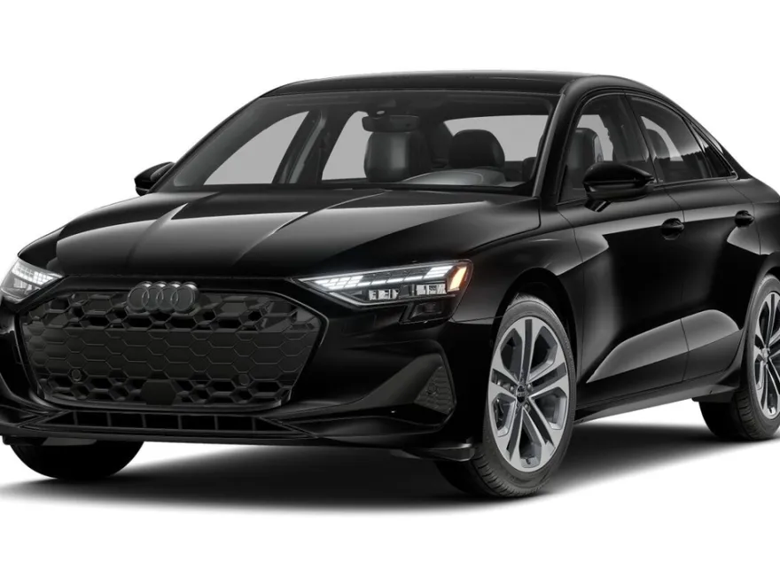 2025 Audi A3 Quattro Premium photo 1