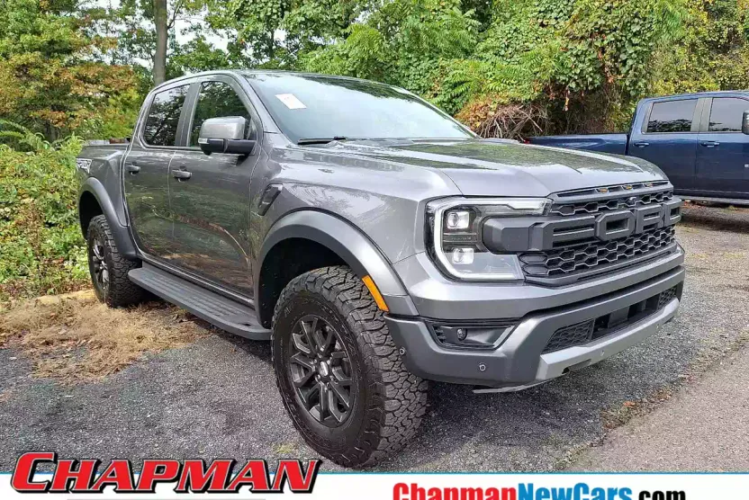 2024 Ford Ranger Raptor photo 1