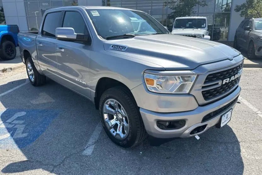 2022 Ram 1500 Big Horn Lone Star photo 1